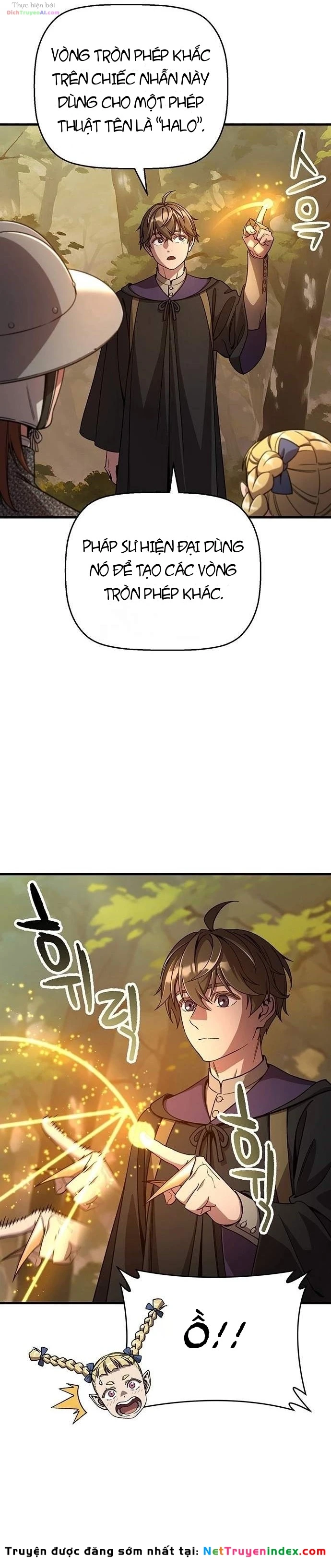 Nhật Ký Pháp Sư Chapter 1 - 63