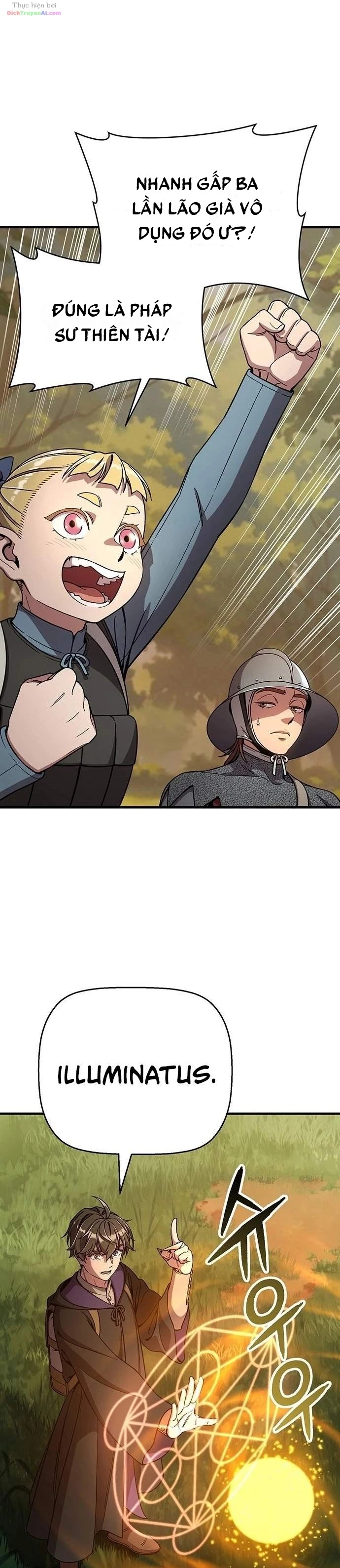 Nhật Ký Pháp Sư Chapter 1 - 64