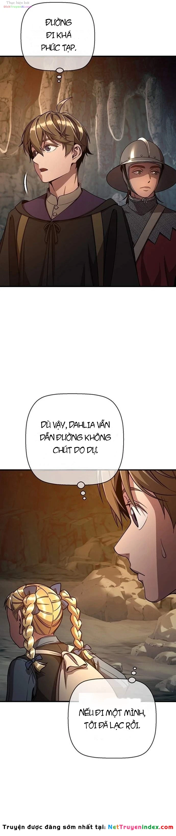 Nhật Ký Pháp Sư Chapter 1 - 70