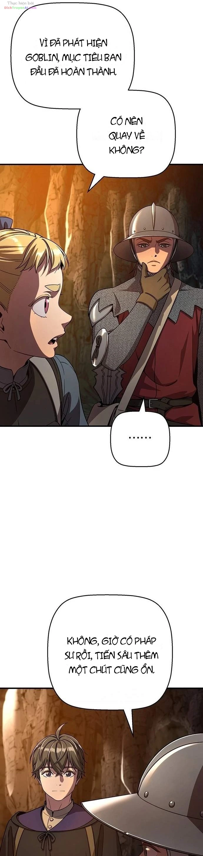 Nhật Ký Pháp Sư Chapter 1 - 74