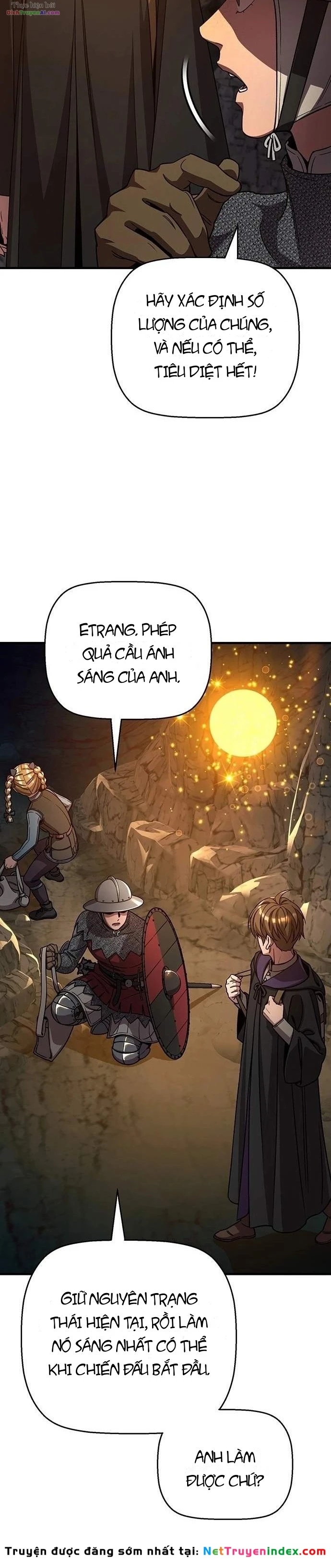 Nhật Ký Pháp Sư Chapter 1 - 75