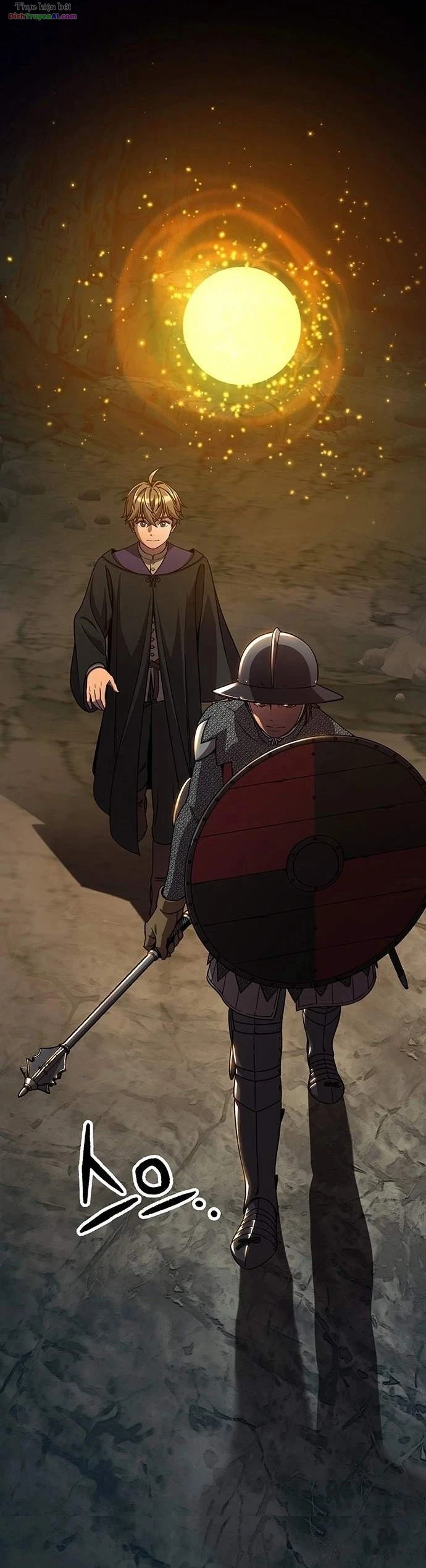 Nhật Ký Pháp Sư Chapter 1 - 78