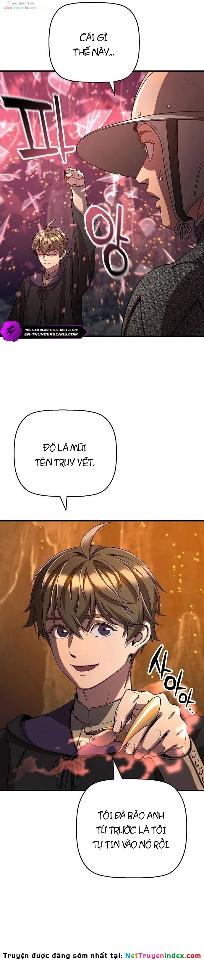 Nhật Ký Pháp Sư Chapter 1 - 101