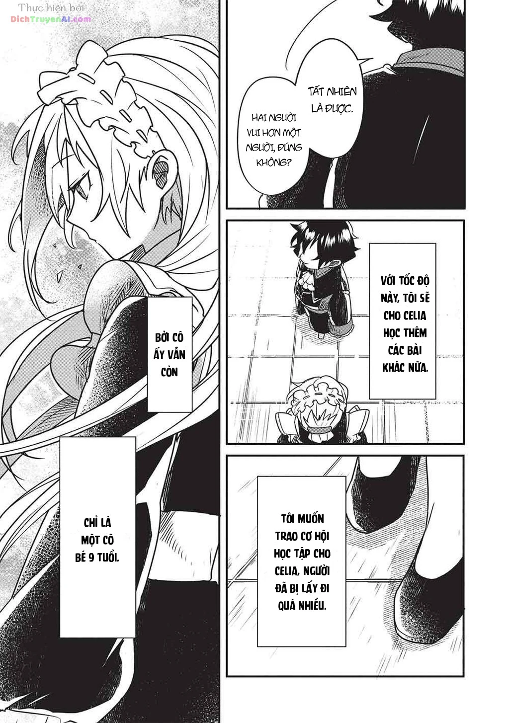 Pháp Sư Hỏa Hệ Mạnh Nhất Thế Giới Chapter 2 - 12