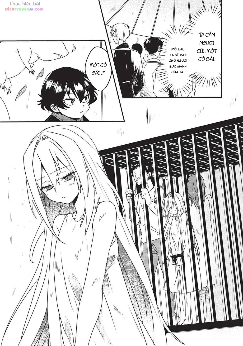 Pháp Sư Hỏa Hệ Mạnh Nhất Thế Giới Chapter 1 - 18