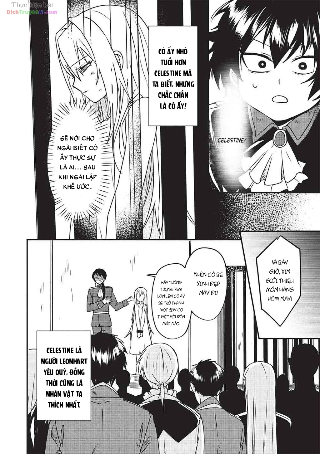 Pháp Sư Hỏa Hệ Mạnh Nhất Thế Giới Chapter 1 - 19