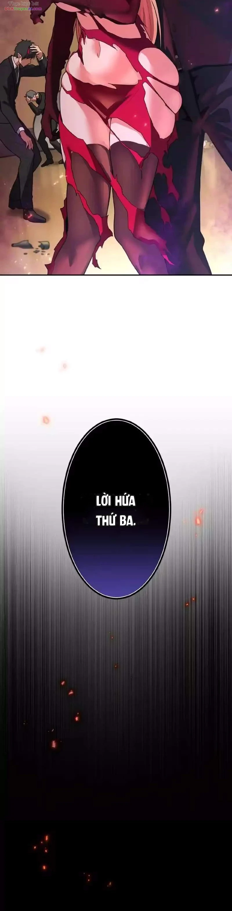 Ông Chú Quyết Báo Thù Người Vợ Quỷ Chapter 6 - 5