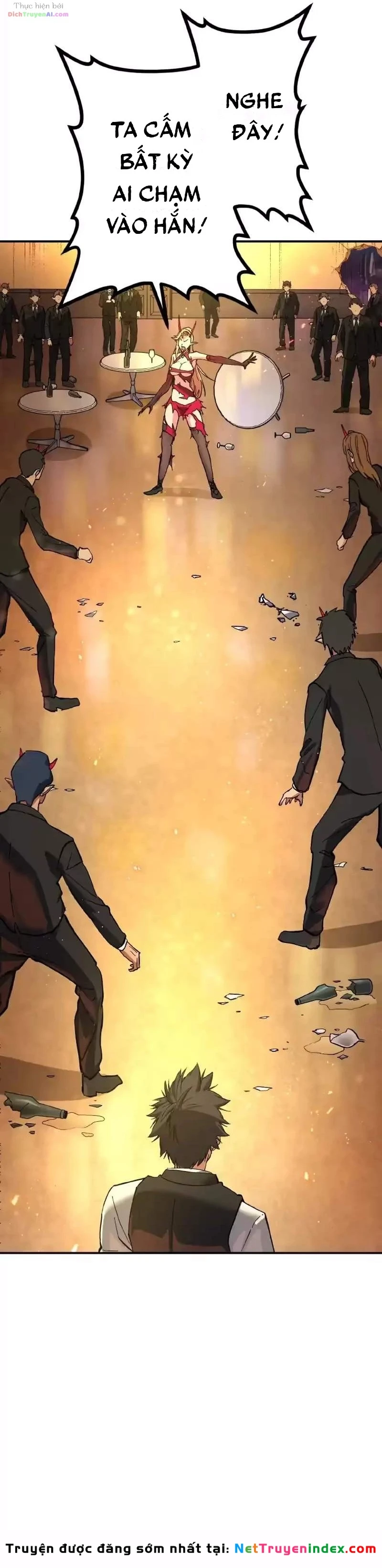 Ông Chú Quyết Báo Thù Người Vợ Quỷ Chapter 6 - 27