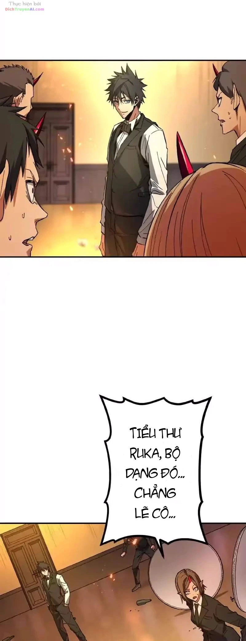 Ông Chú Quyết Báo Thù Người Vợ Quỷ Chapter 6 - 28