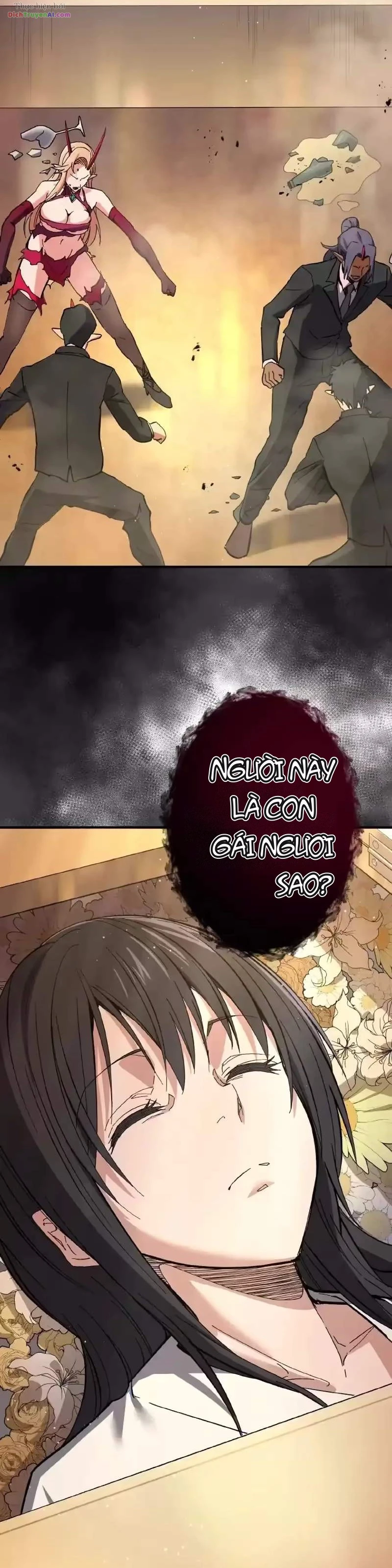 Ông Chú Quyết Báo Thù Người Vợ Quỷ Chapter 6 - 39