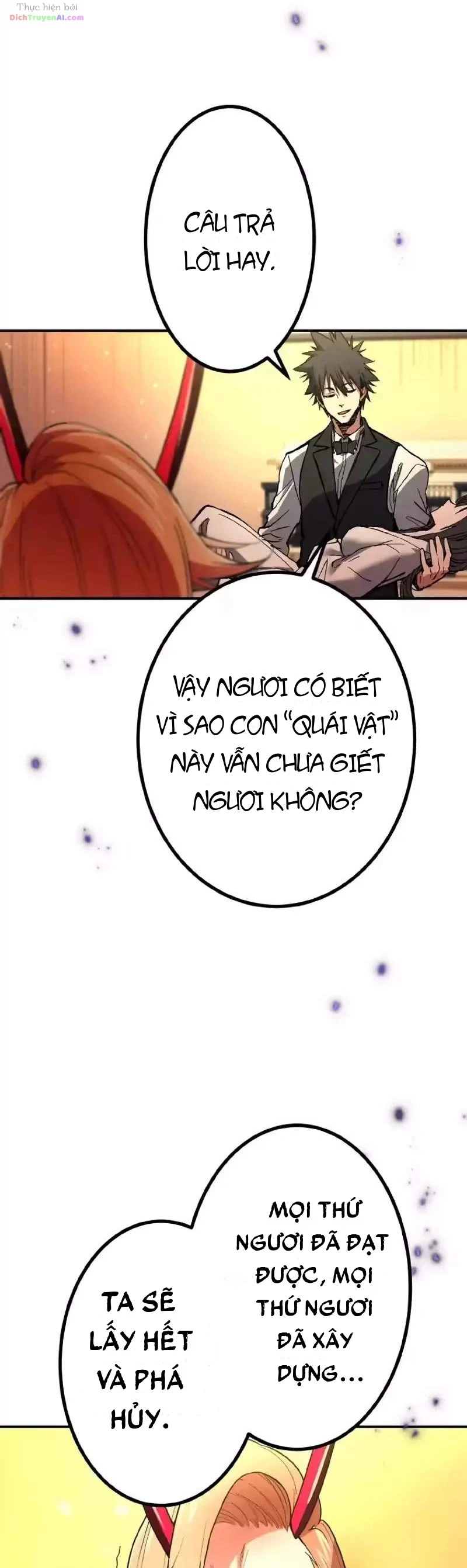 Ông Chú Quyết Báo Thù Người Vợ Quỷ Chapter 6 - 61