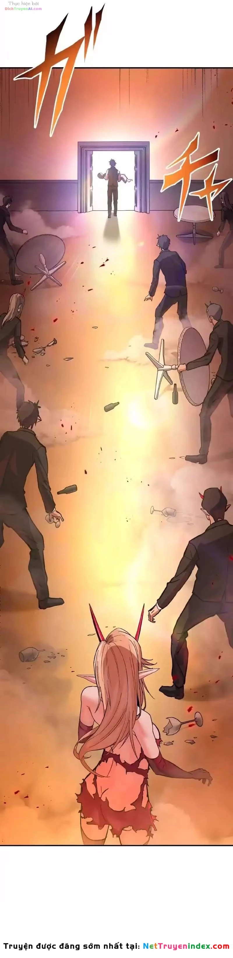 Ông Chú Quyết Báo Thù Người Vợ Quỷ Chapter 6 - 65