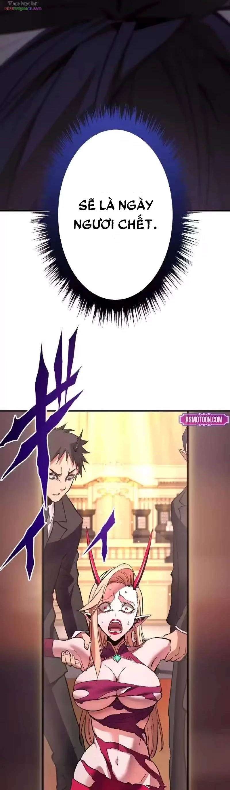 Ông Chú Quyết Báo Thù Người Vợ Quỷ Chapter 6 - 67