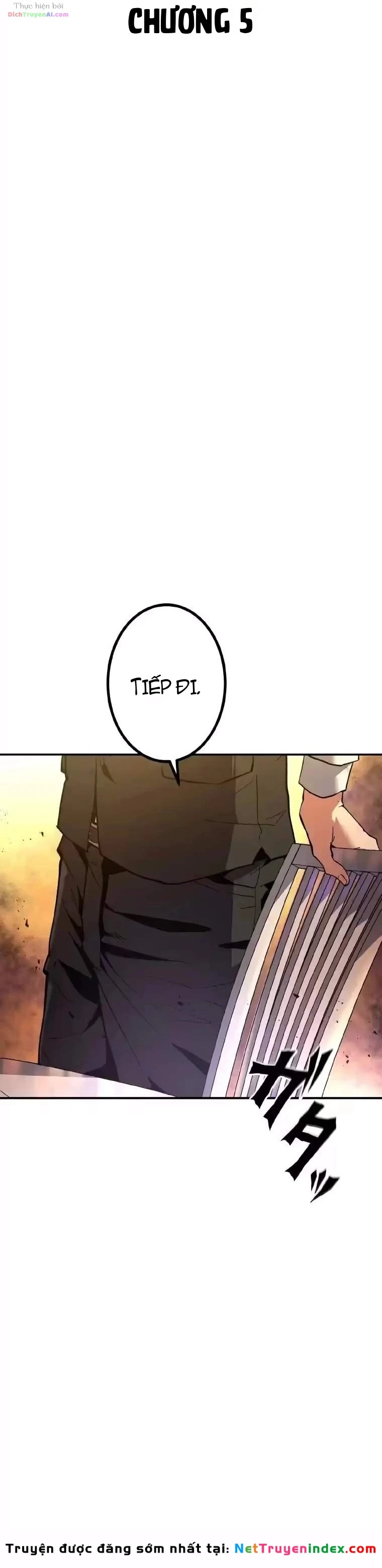 Ông Chú Quyết Báo Thù Người Vợ Quỷ Chapter 5 - 6