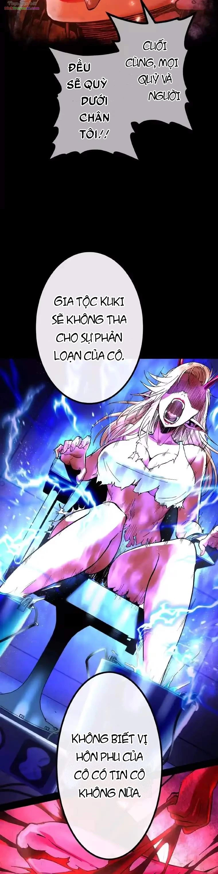 Ông Chú Quyết Báo Thù Người Vợ Quỷ Chapter 5 - 10