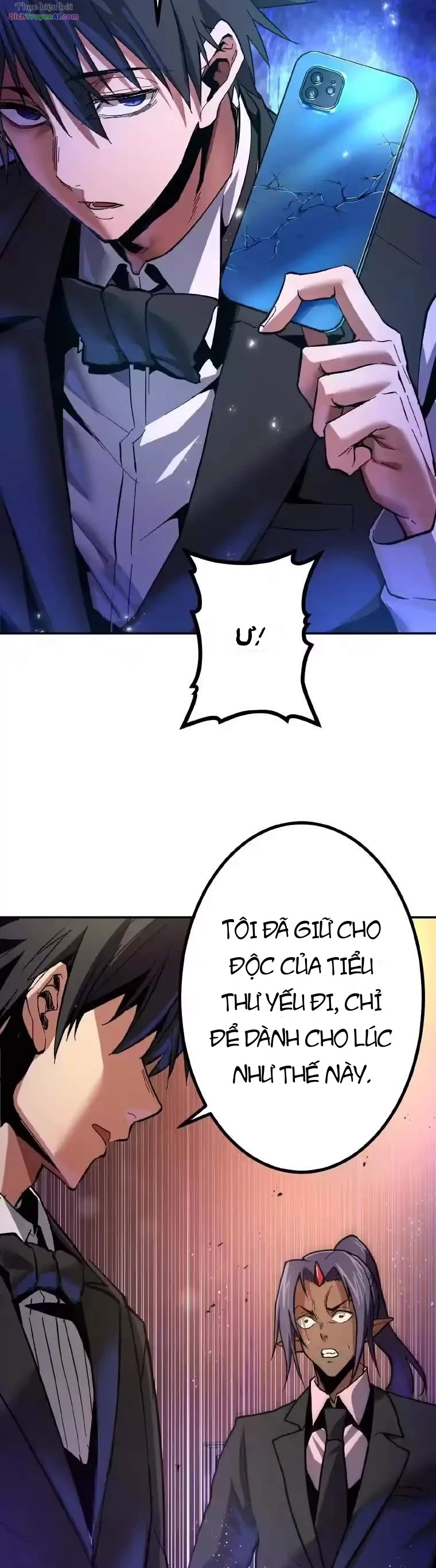 Ông Chú Quyết Báo Thù Người Vợ Quỷ Chapter 5 - 15
