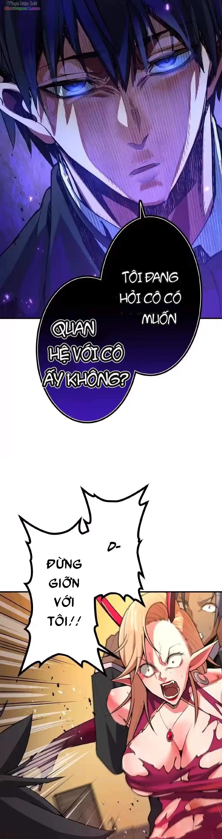 Ông Chú Quyết Báo Thù Người Vợ Quỷ Chapter 5 - 30