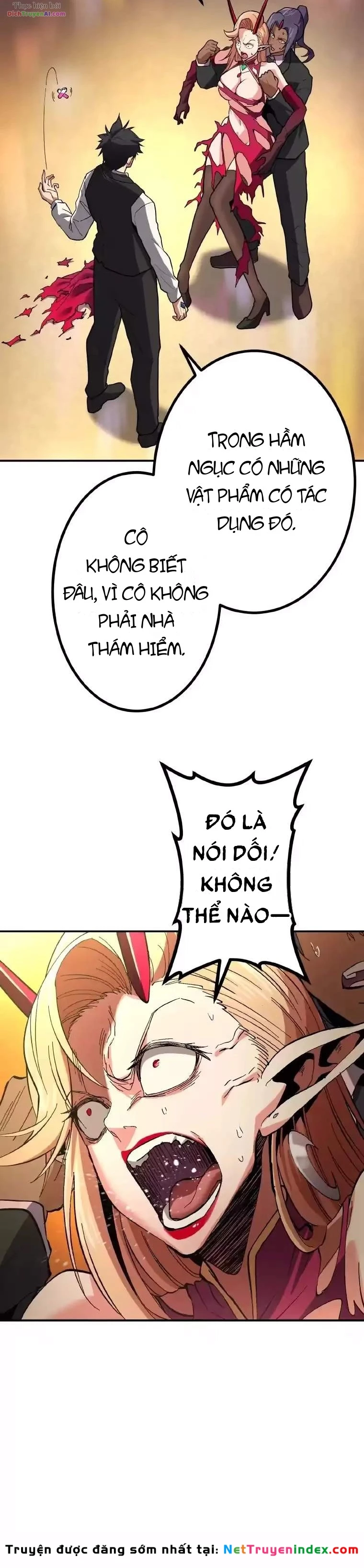 Ông Chú Quyết Báo Thù Người Vợ Quỷ Chapter 5 - 34