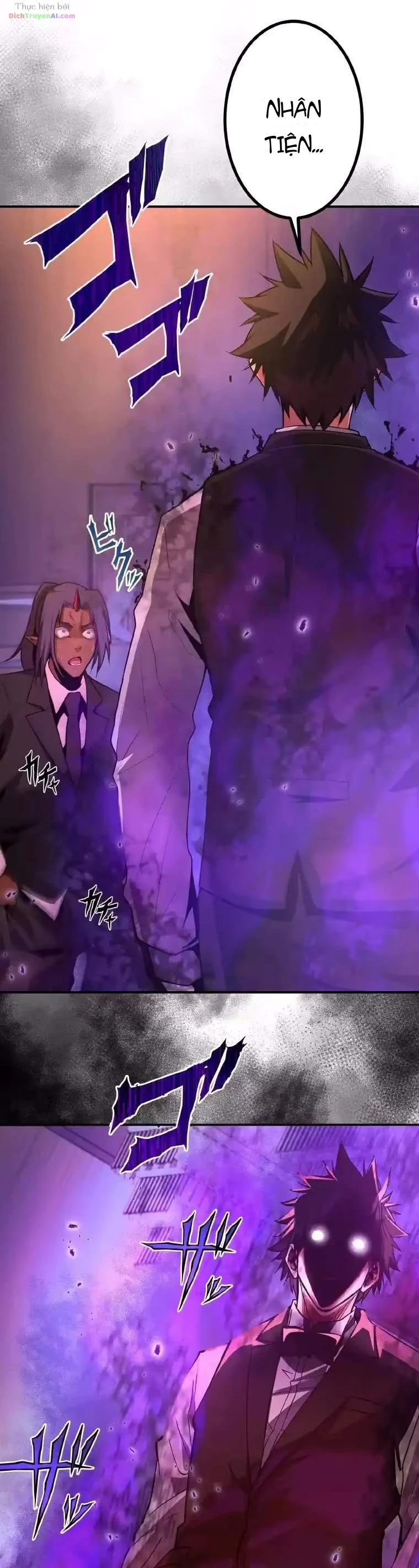 Ông Chú Quyết Báo Thù Người Vợ Quỷ Chapter 5 - 43