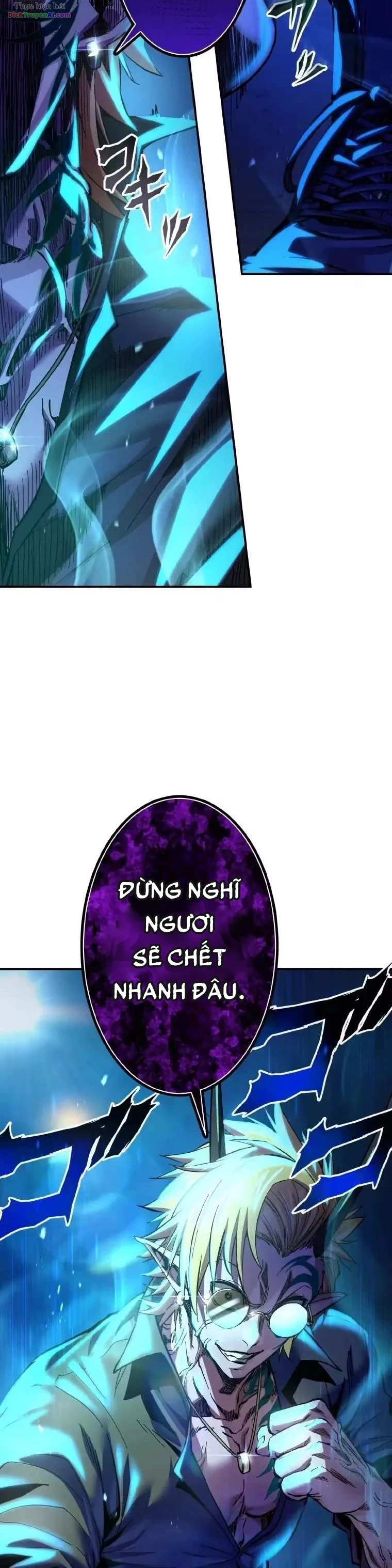 Ông Chú Quyết Báo Thù Người Vợ Quỷ Chapter 7 - 8