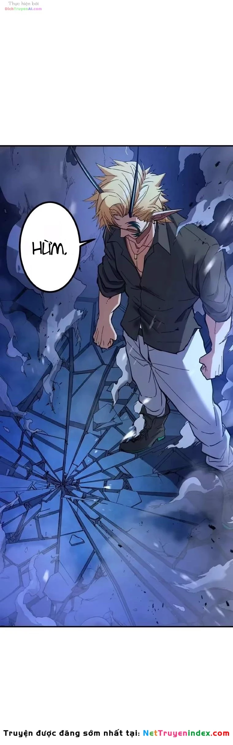 Ông Chú Quyết Báo Thù Người Vợ Quỷ Chapter 7 - 22