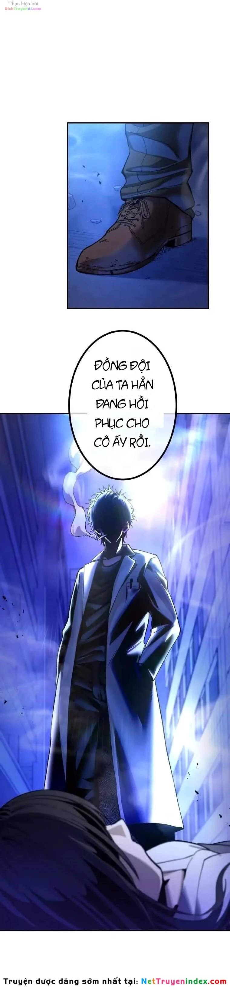 Ông Chú Quyết Báo Thù Người Vợ Quỷ Chapter 7 - 54