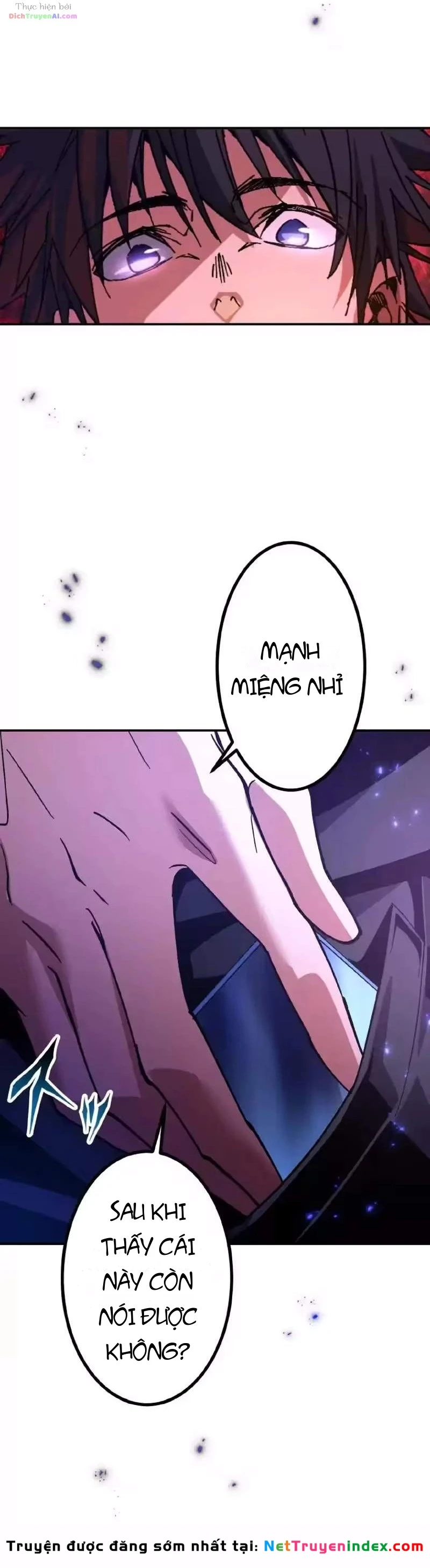 Ông Chú Quyết Báo Thù Người Vợ Quỷ Chapter 8 - 5