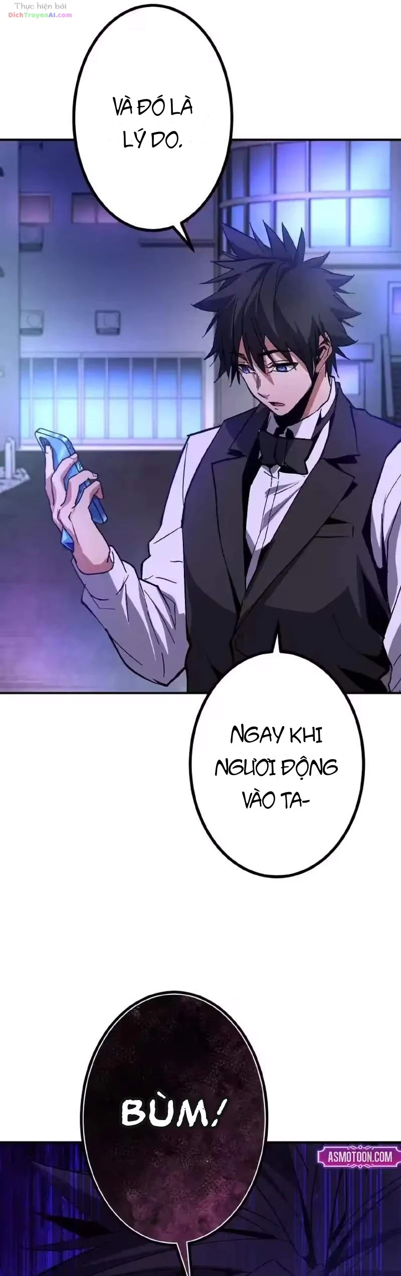 Ông Chú Quyết Báo Thù Người Vợ Quỷ Chapter 8 - 18