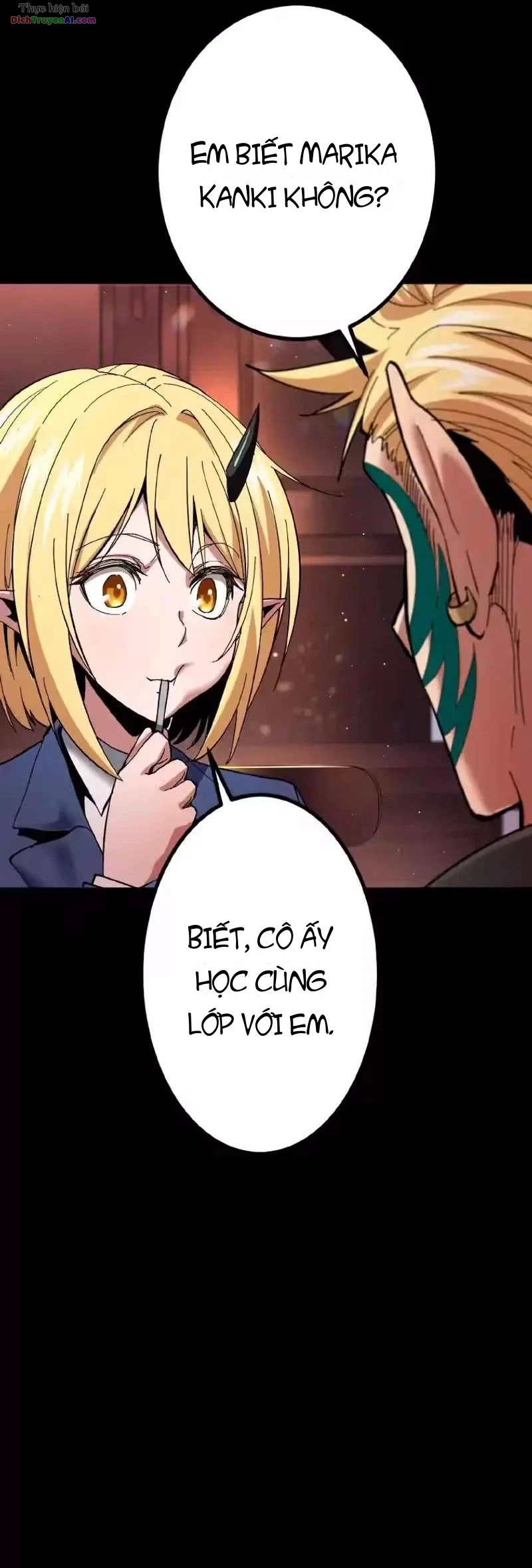 Ông Chú Quyết Báo Thù Người Vợ Quỷ Chapter 8 - 32