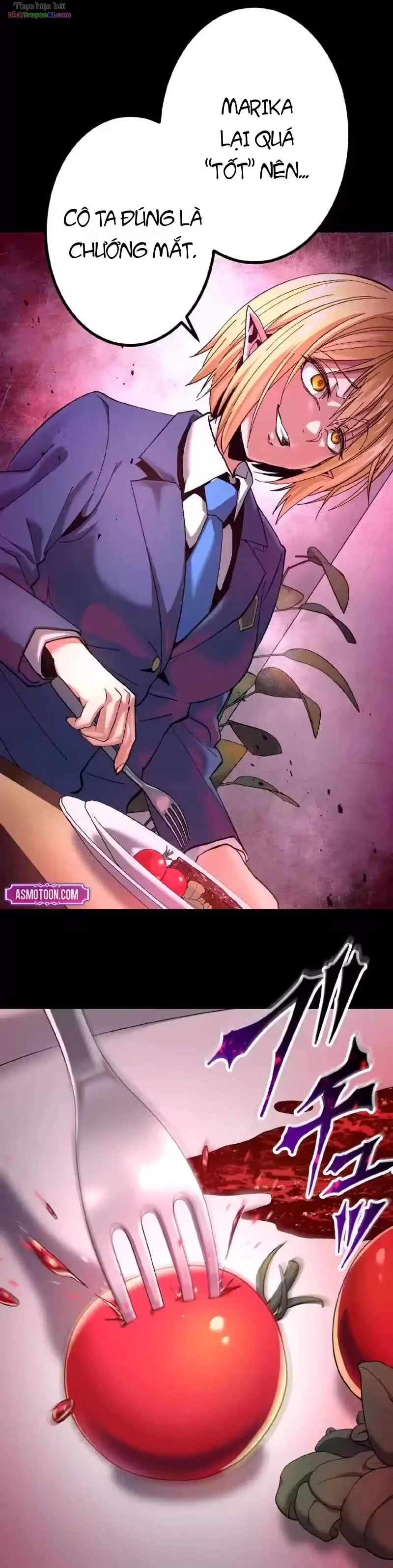 Ông Chú Quyết Báo Thù Người Vợ Quỷ Chapter 8 - 35