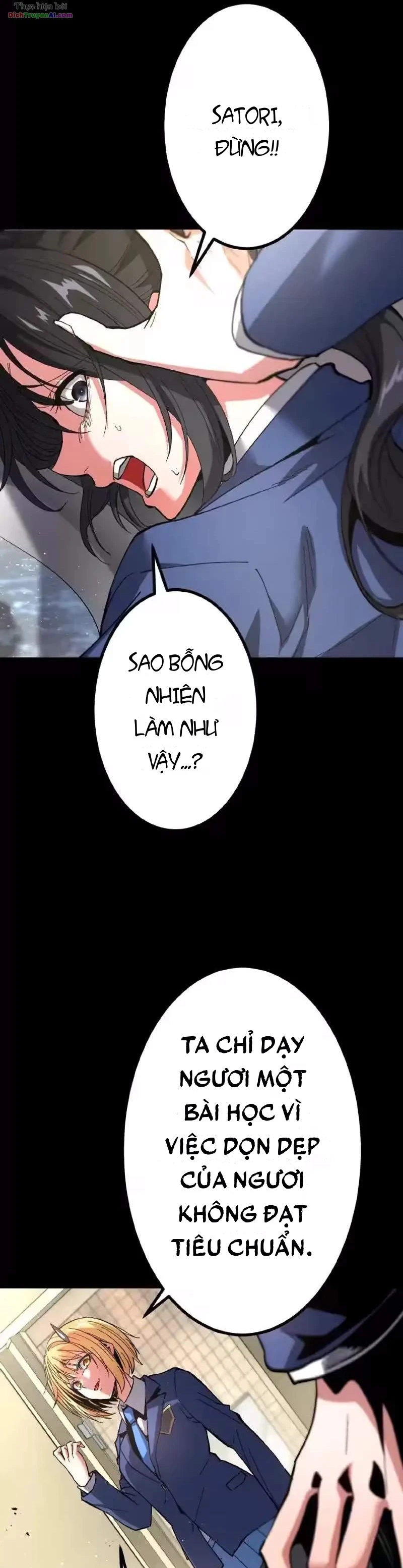 Ông Chú Quyết Báo Thù Người Vợ Quỷ Chapter 8 - 39