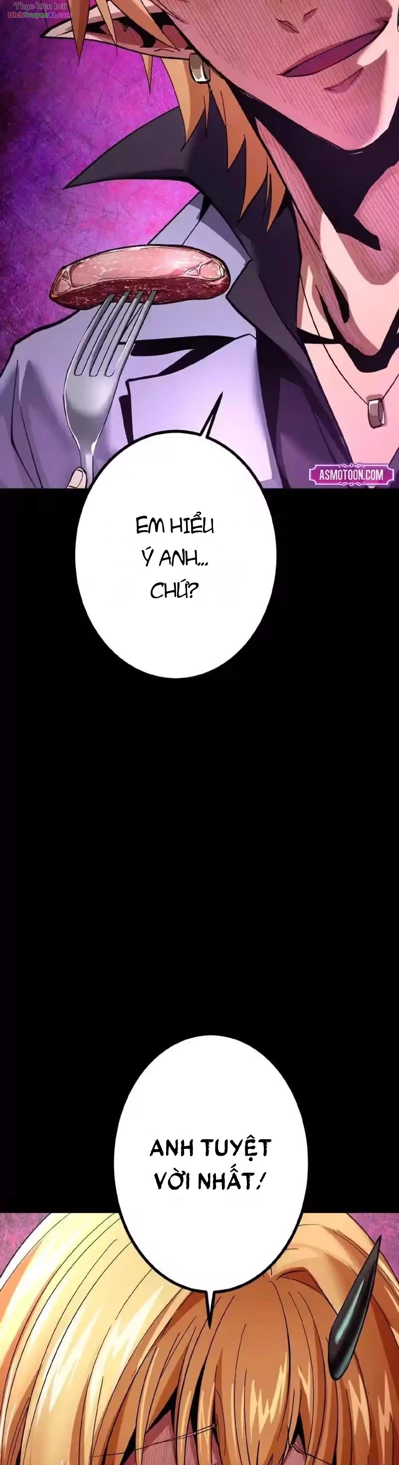 Ông Chú Quyết Báo Thù Người Vợ Quỷ Chapter 8 - 47