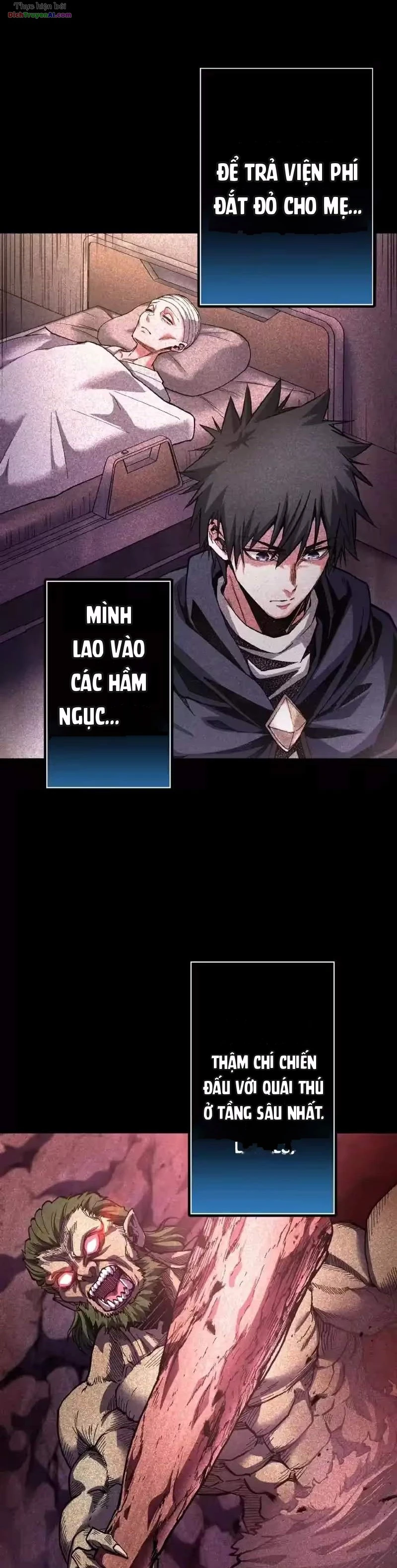 Ông Chú Quyết Báo Thù Người Vợ Quỷ Chapter 2 - 11