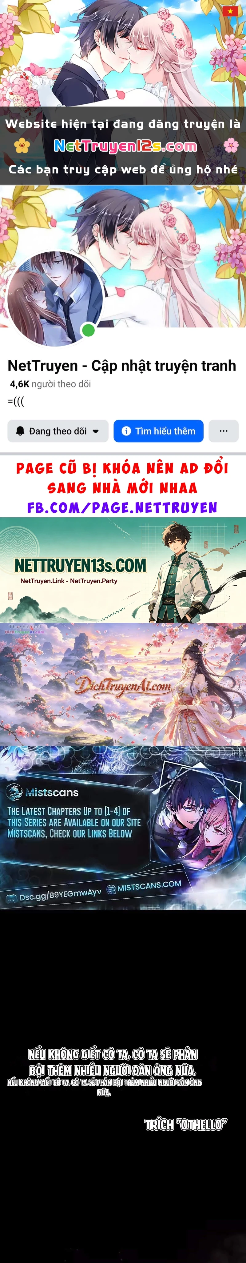 Ông Chú Quyết Báo Thù Người Vợ Quỷ Chapter 1 - 1