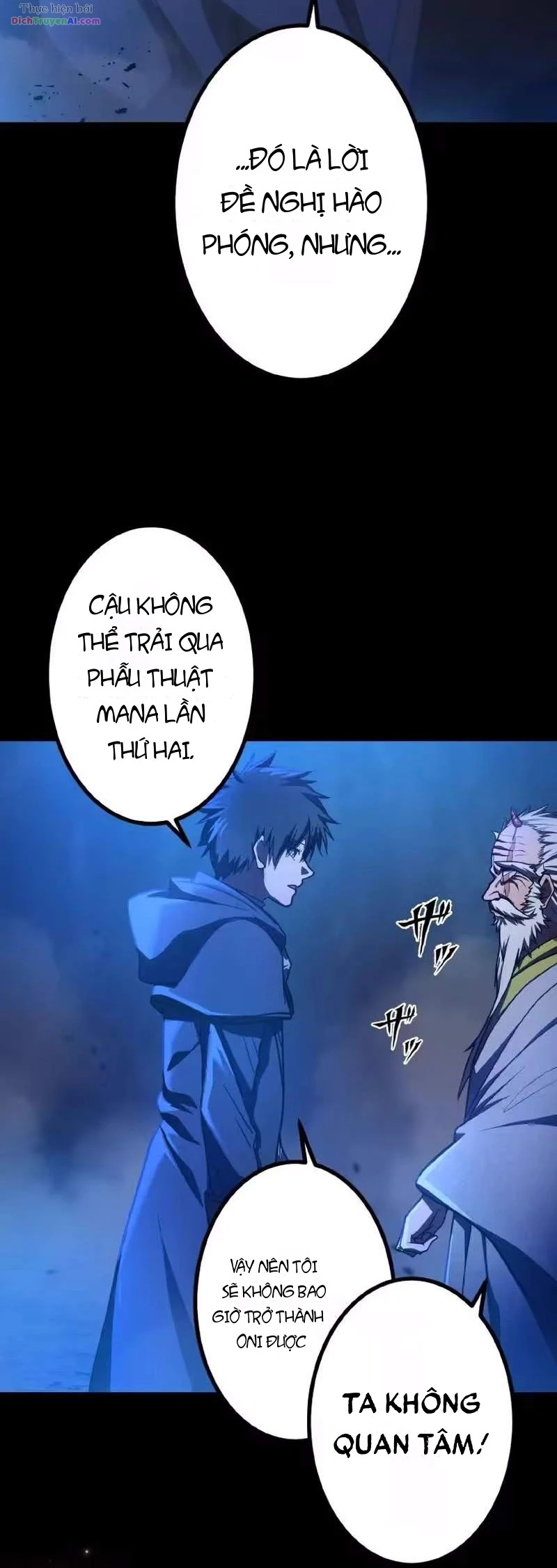 Ông Chú Quyết Báo Thù Người Vợ Quỷ Chapter 1 - 45