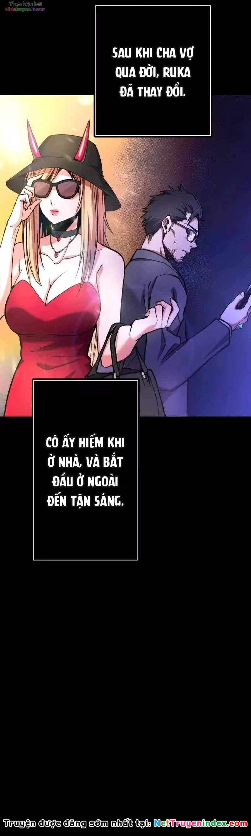 Ông Chú Quyết Báo Thù Người Vợ Quỷ Chapter 1 - 58