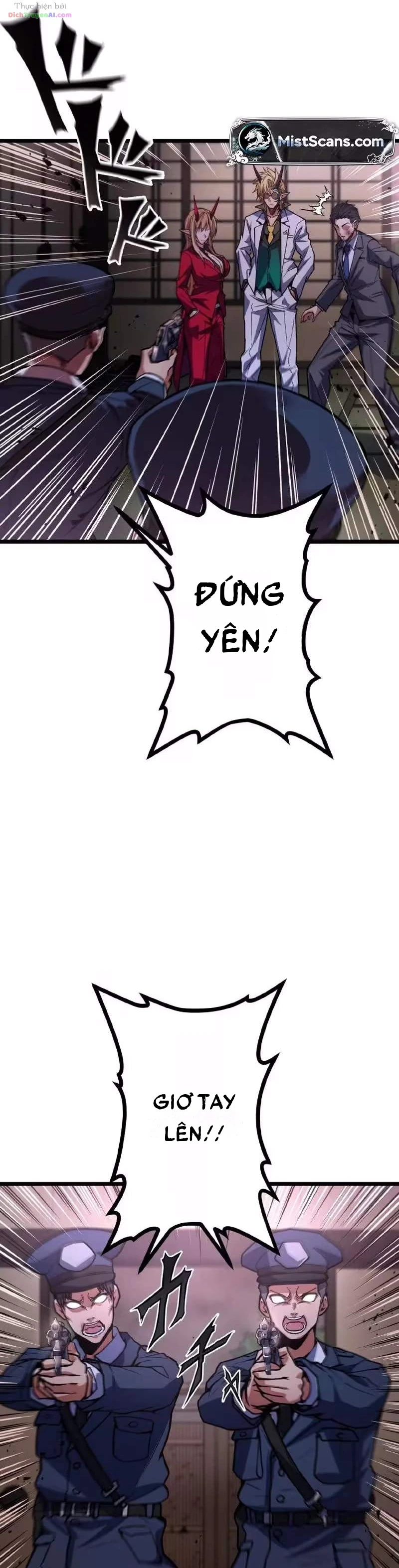 Ông Chú Quyết Báo Thù Người Vợ Quỷ Chapter 1 - 104