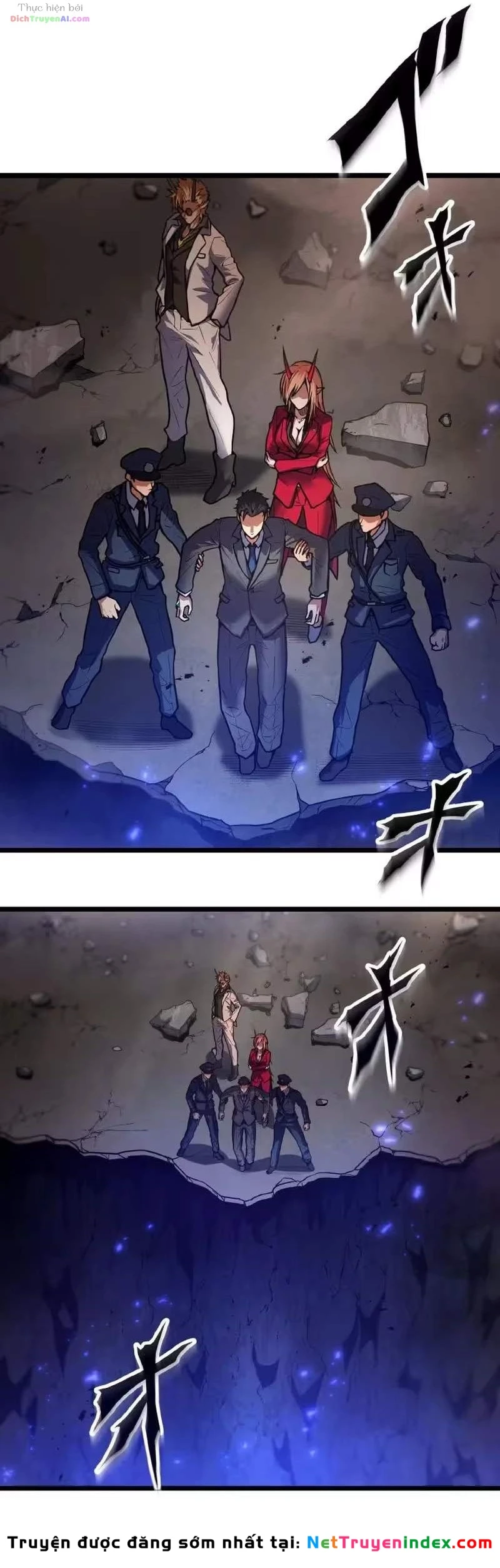 Ông Chú Quyết Báo Thù Người Vợ Quỷ Chapter 1 - 123