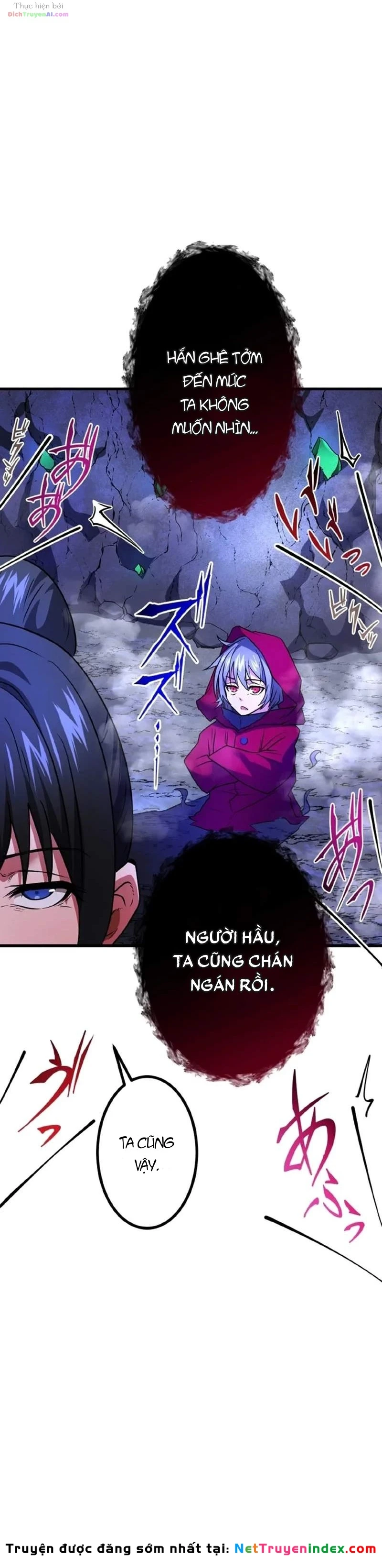 Ông Chú Quyết Báo Thù Người Vợ Quỷ Chapter 13 - 47