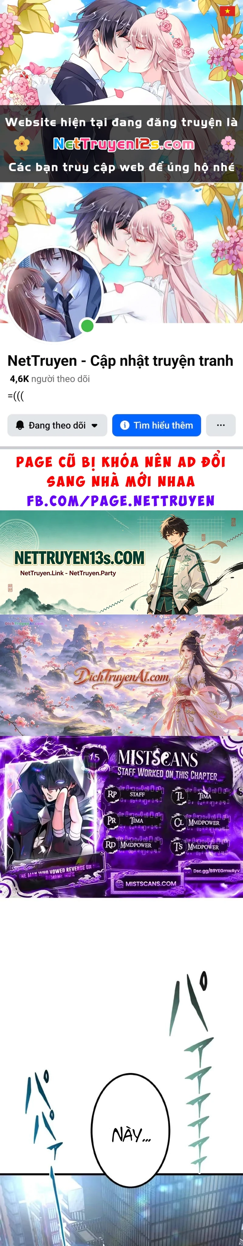Ông Chú Quyết Báo Thù Người Vợ Quỷ Chapter 15 - 1