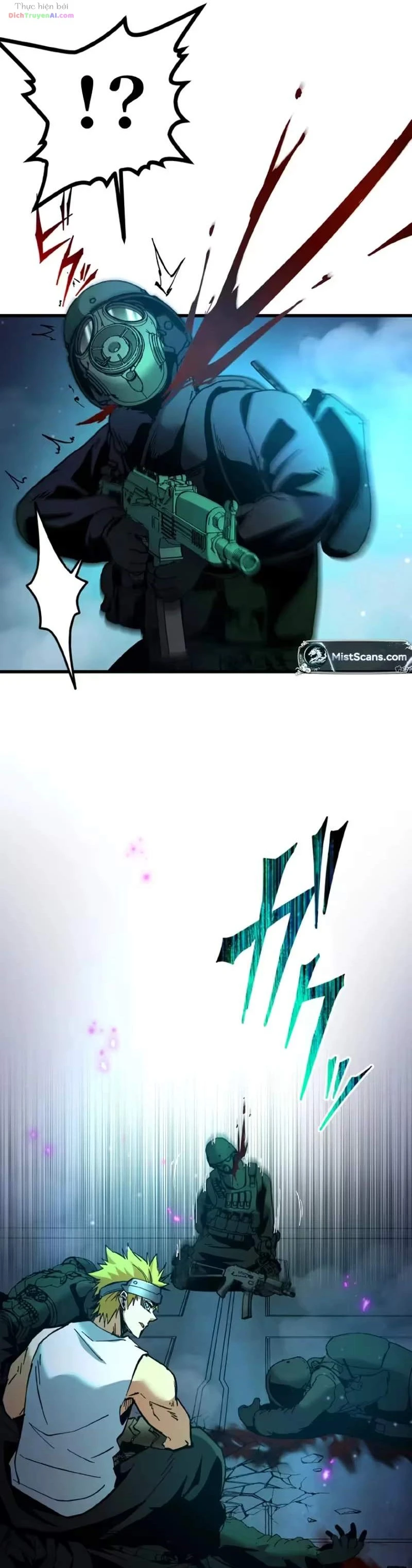 Ông Chú Quyết Báo Thù Người Vợ Quỷ Chapter 15 - 79