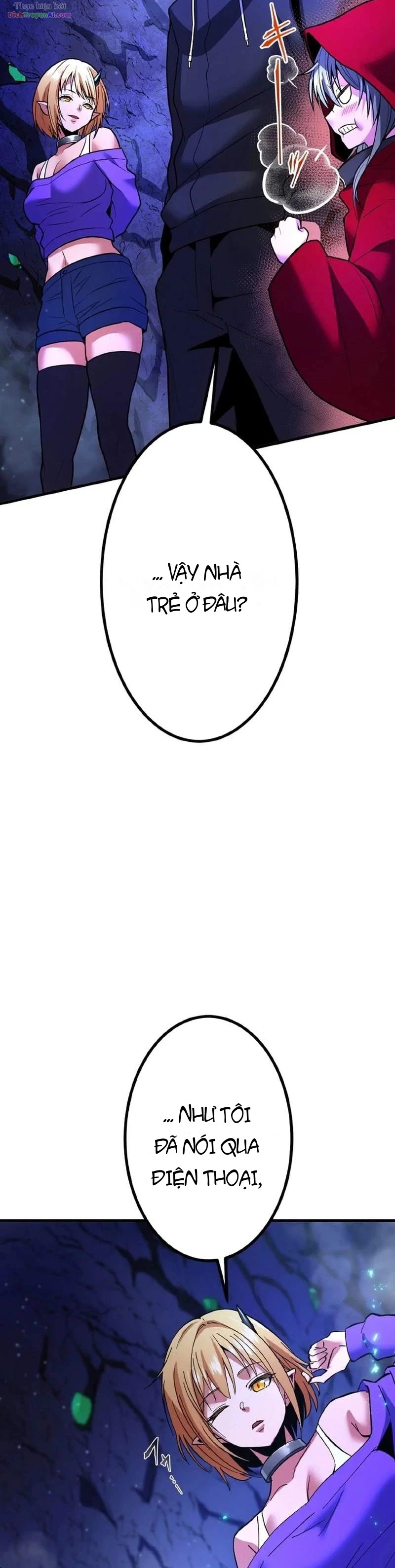 Ông Chú Quyết Báo Thù Người Vợ Quỷ Chapter 14 - 57