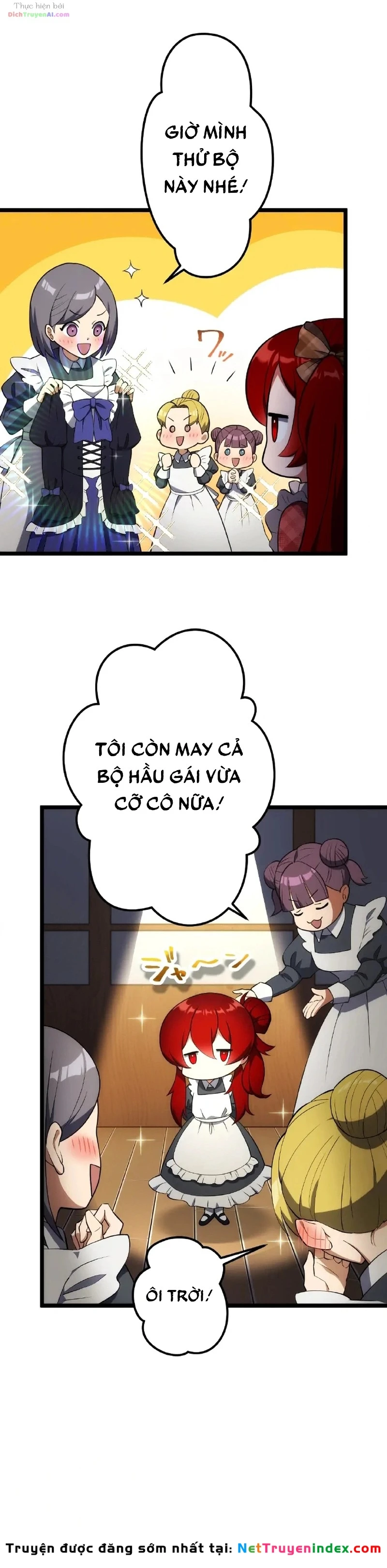 Sự Nổi Loạn Của Cô Nàng Bạo Chúa Nero Chapter 2 - 15