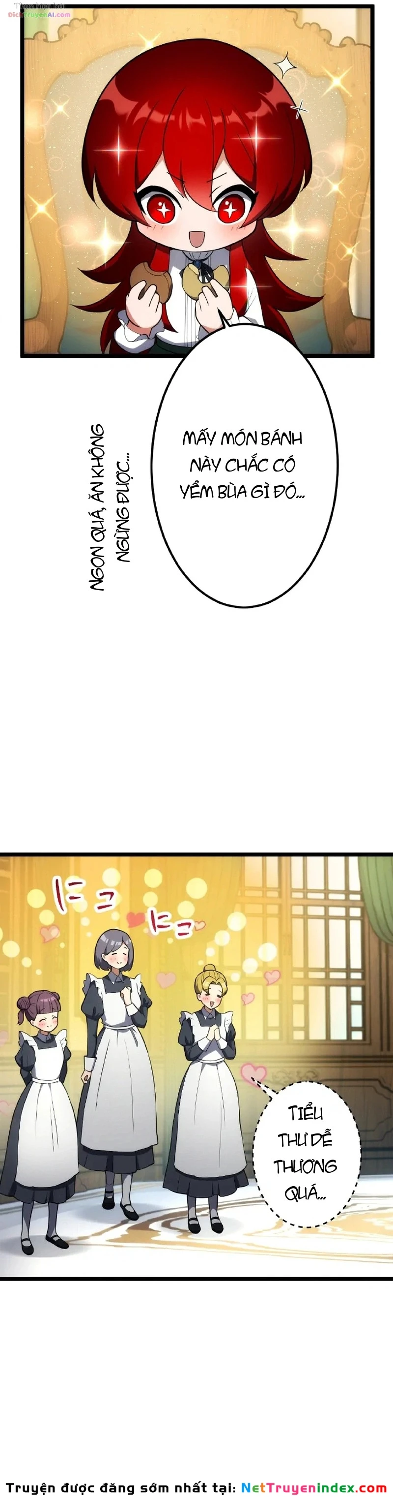Sự Nổi Loạn Của Cô Nàng Bạo Chúa Nero Chapter 2 - 19