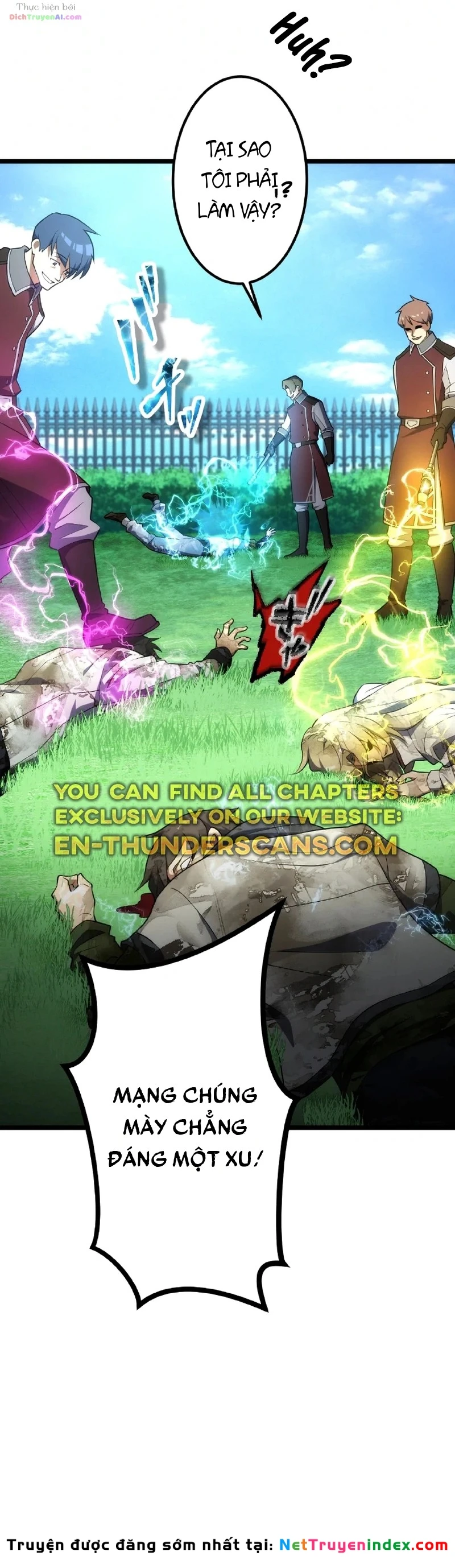 Sự Nổi Loạn Của Cô Nàng Bạo Chúa Nero Chapter 2 - 41