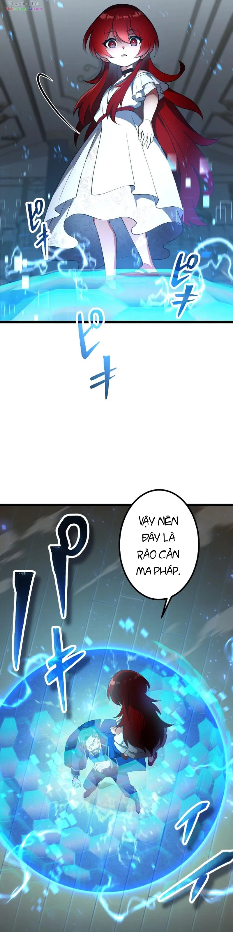 Sự Nổi Loạn Của Cô Nàng Bạo Chúa Nero Chapter 3 - 30