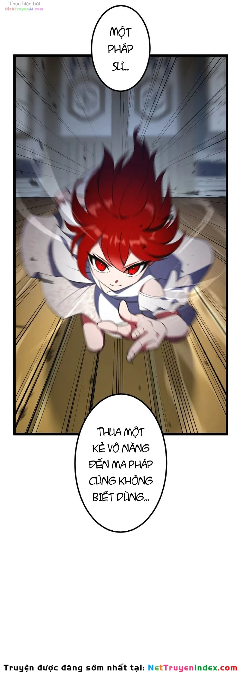 Sự Nổi Loạn Của Cô Nàng Bạo Chúa Nero Chapter 3 - 48