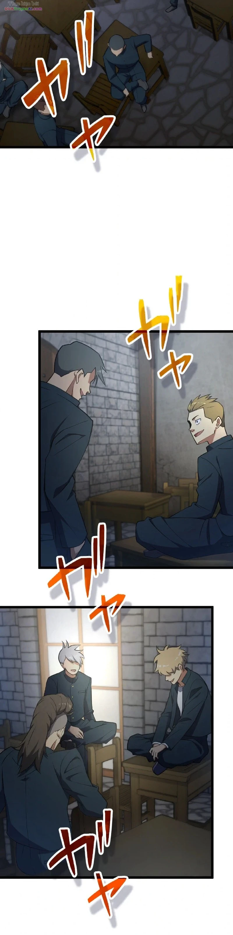Sự Nổi Loạn Của Cô Nàng Bạo Chúa Nero Chapter 3 - 71
