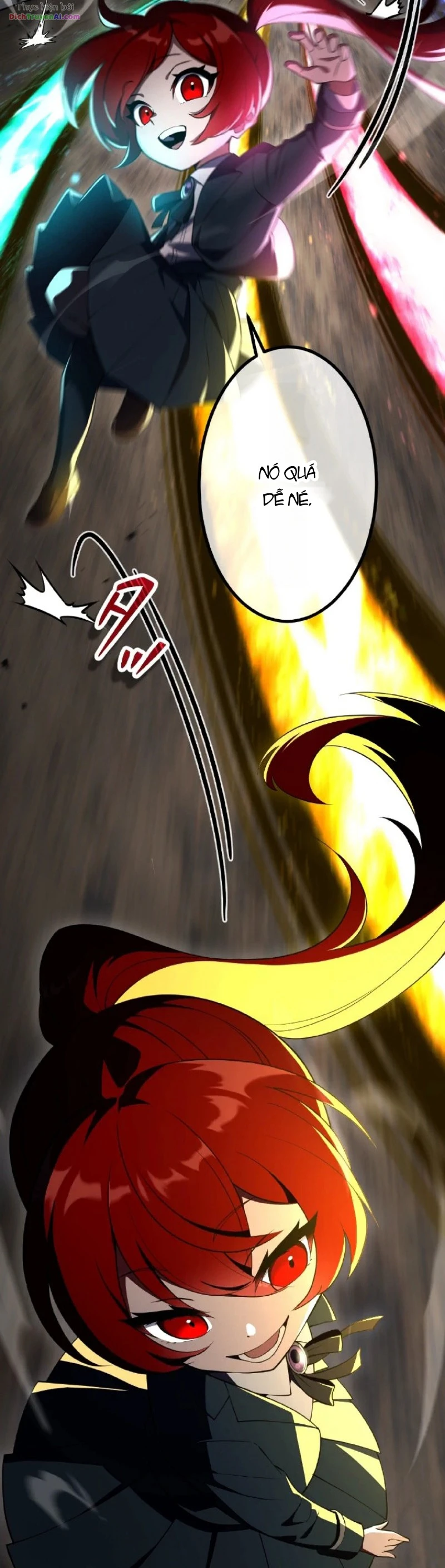 Sự Nổi Loạn Của Cô Nàng Bạo Chúa Nero Chapter 5 - 25