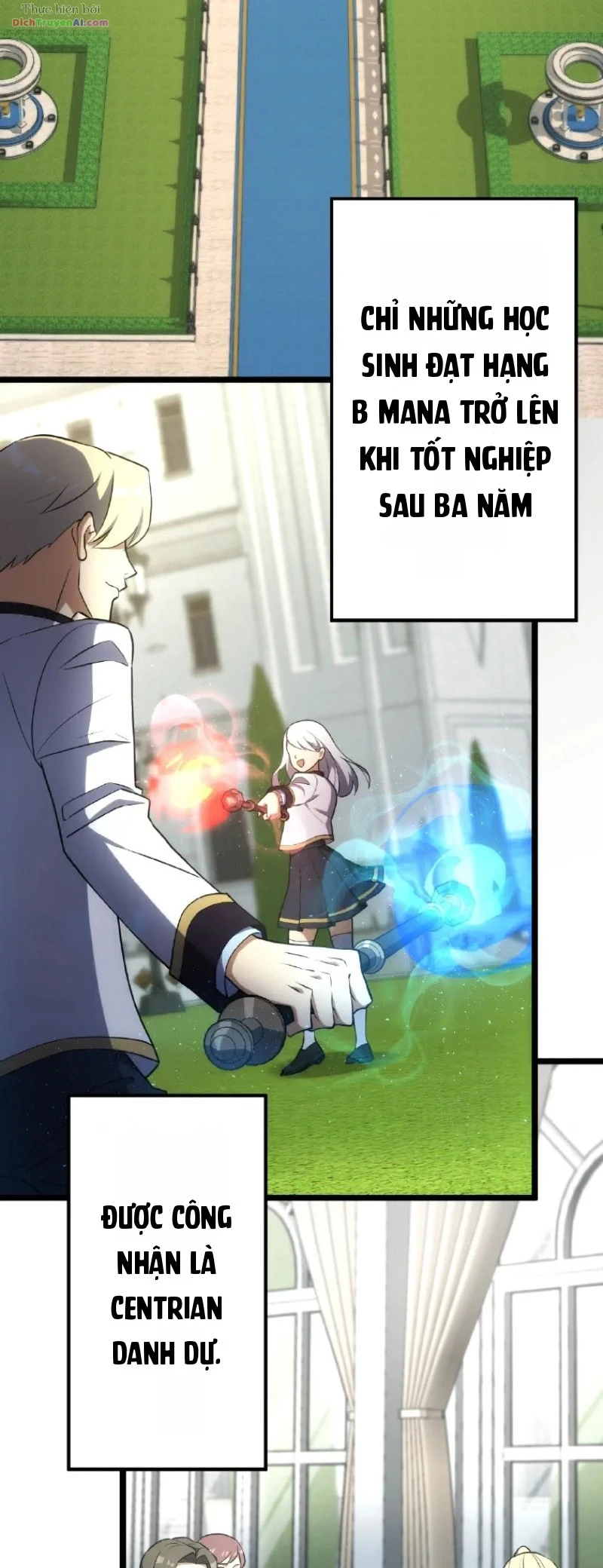 Sự Nổi Loạn Của Cô Nàng Bạo Chúa Nero Chapter 4 - 7